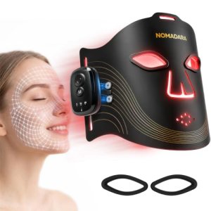 NOMADARA Red Light Therapy Mask for Face