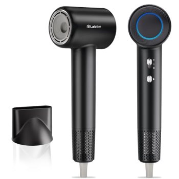 Labiim Hair Dryer, High-Speed Ionic Blow Dryer 110