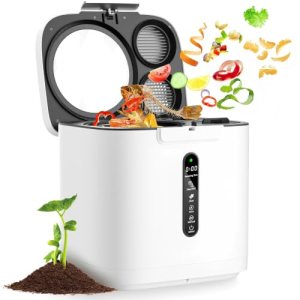 4L Electric Composter for Kitchen
