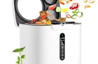 4L Electric Composter for Kitchen