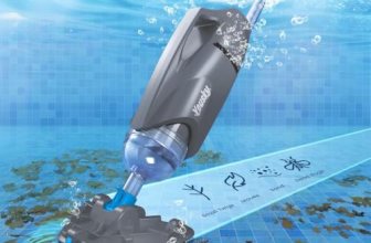 Yousky Cordless Handheld Pool Vacuum
