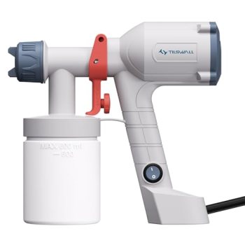 Tilswall Paint Sprayer Dreamer400 Upgraded Ultra-Light Electric Paint Spray Gun