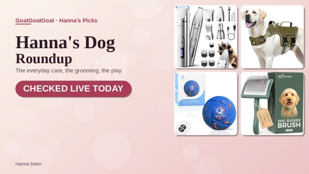 Hanna’s Dog Roundup