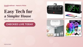 Hanna’s Easy Tech Roundup