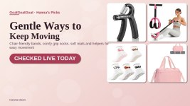 Hanna’s Gentle Movement Roundup