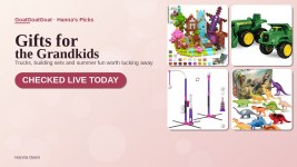 Hanna’s Grandkid Gifts Roundup