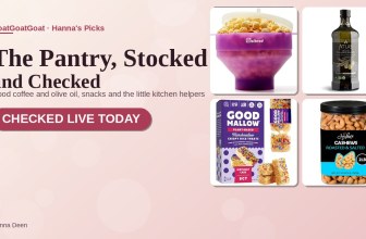 Hanna’s Grocery & Pantry Roundup