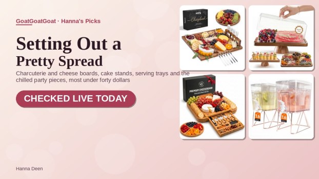 Hanna’s Holiday Hosting Roundup