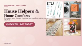 Hanna’s House Helpers Roundup