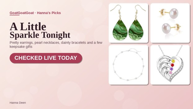 Hanna’s Jewelry & Watches Roundup