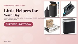 Hanna’s Laundry Room Roundup
