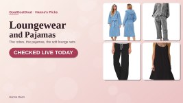 Hanna’s Loungewear and Pajamas Roundup