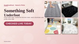 Hanna’s Rugs & Mats Roundup