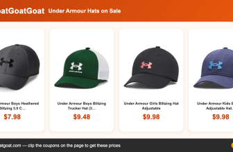 Under Armour Hats on Sale