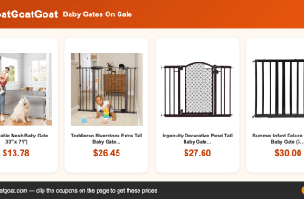 Baby Gates On Sale