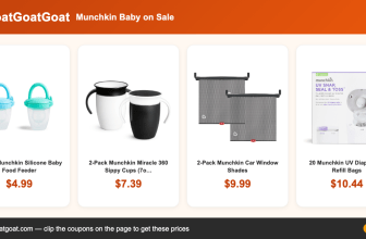 Munchkin Baby on Sale