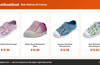 Kids Natives (6 Colors)
