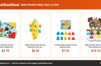 Baby Einstein Baby Toys on Sale