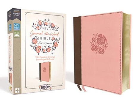 NIV, Journal the Word Bible for Women