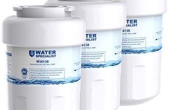 Waterspecialist WS613B Water Filter, Replacement for GE® MWF®, 3 Pack