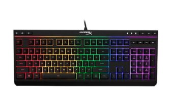 HyperX Alloy Core RGB – Membrane Gaming Keyboard