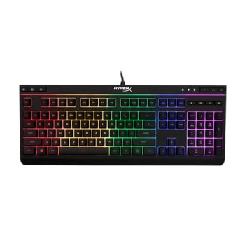 HyperX Alloy Core RGB – Membrane Gaming Keyboard