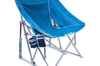 GCI Outdoor Pod Rocker Beach Chair