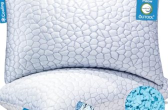 QUTOOL Cooling Pillow for Sleeping