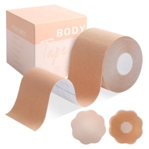 Okela Boob Tape – Breast Lift Tape for Large Breast