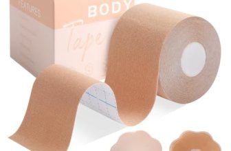 Okela Boob Tape – Breast Lift Tape for Large Breast
