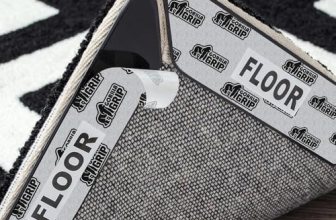 GORILLA GRIP® Rug Grippers, Extra Long Reusable Double-Sided Adhesives Pads Keep