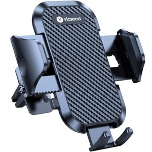 VICSEED 2026 Upgrade Ultra Stable Car Phone Holder Mount [Never Fall Off & Won’t