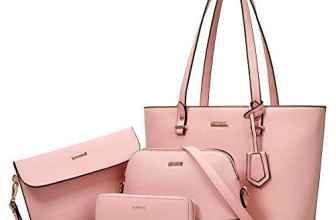 Women Fashion Handbag Wallet Tote Bag Shoulder Bag Top Handle Satchel Purse