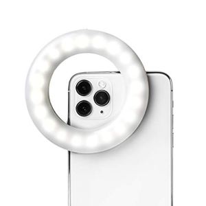 LITTIL Selfie One – Ring Light for Phone