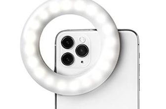 LITTIL Selfie One – Ring Light for Phone