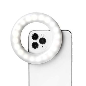 LITTIL Selfie One – Ring Light for Phone