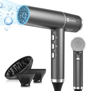 slopehill Hair Dryer with Unique Brushless Motor