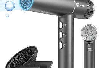 slopehill Hair Dryer with Unique Brushless Motor