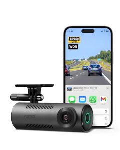 70mai Dash Cam M310, Dash Camera for Cars 1296P QHD