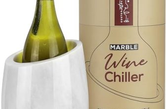 Gusto Nostro Marble Wine Chiller Bucket
