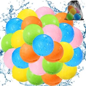 SOPPYCID Reusable Water Bomb balloons