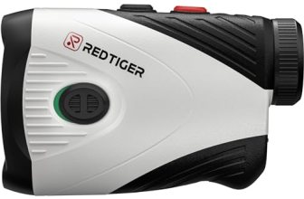 REDTIGER Golf Rangefinder with Slope On/Off,7X Magnification 1200 Yards
