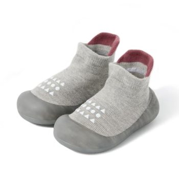 Bearbay Baby Toddler Sock Shoes Walking Shoes Infant Boys Girls Slippers