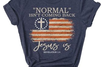Love in Faith | Normal Isn’t Coming Back Short Sleeve