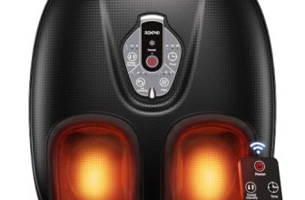 RENPHO Foot Massager with Heat, Birthday Gifts for Women, FSA Eligible HSA