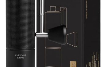 TIMEMORE Chestnut C3S Pro Manual Coffee Grinder