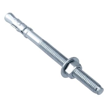 Party Animals 1/2 x 5-1/4 Inch Wedge Anchor