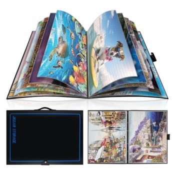 ALL4JIG 20.87″×28.15″ Puzzle Binder