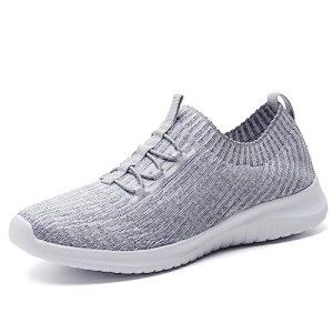 TIOSEBON Women’s Lightweight Casual Walking Athletic Shoes Breathable Running Sl