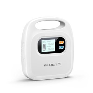 BLUETTI CPAP Battery Backup X30 297Wh Power Supply with Comprehensive Set